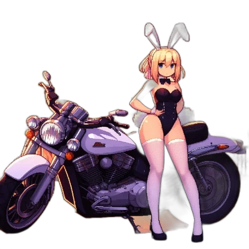 weapon, animal, car, dress transparent PNG cut-out