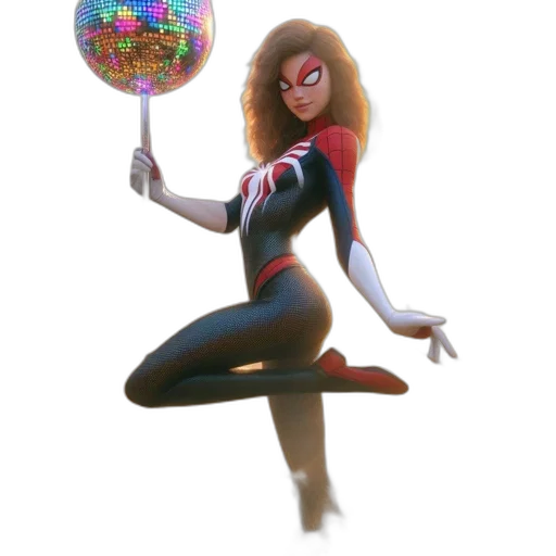 staff, 3d render, concept art, comic book art transparent PNG cut-out