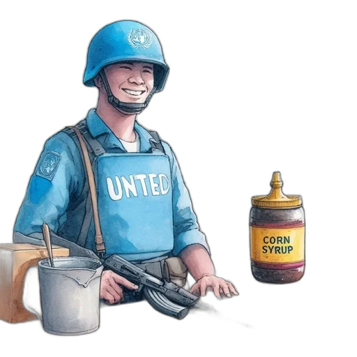 weapon, bottle, concept art, watercolor transparent PNG cut-out