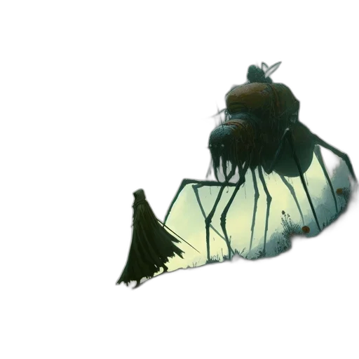 creature, animal, mask, crown transparent PNG cut-out