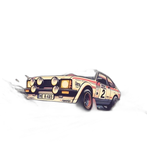 car, weapon, jacket, robot transparent PNG cut-out