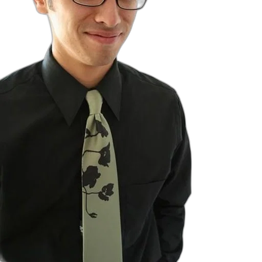 staff, face, jacket, creature transparent PNG cut-out