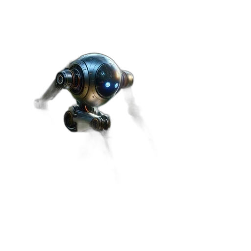 robot, creature, animal, jewelry transparent PNG cut-out