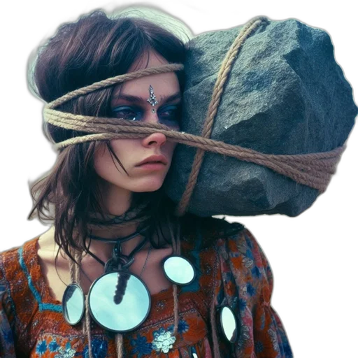 hat, jacket, jewelry, mask transparent PNG cut-out