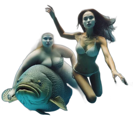 creature, animal, mask, concept art transparent PNG cut-out