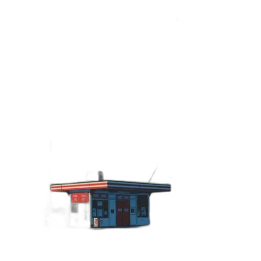 furniture, building, robot, staff transparent PNG cut-out