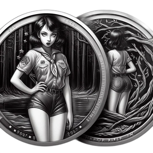 comic book art, concept art, fantasy art, cyberpunk transparent PNG cut-out