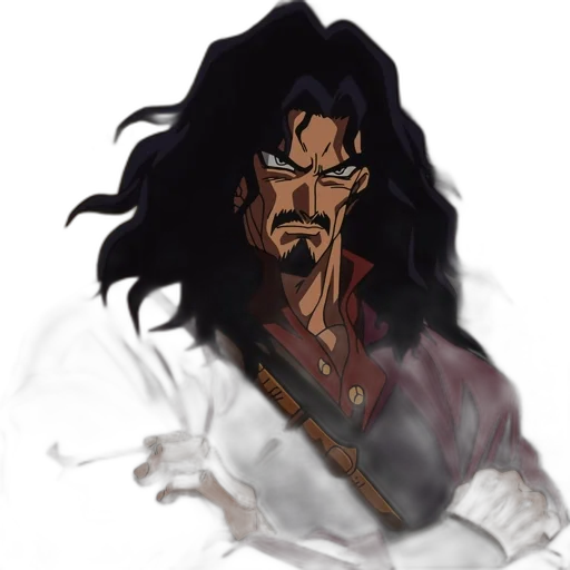 fantasy art, concept art, pixel art, anime transparent PNG cut-out