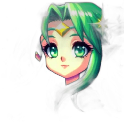 face, staff, dragon, mask transparent PNG cut-out