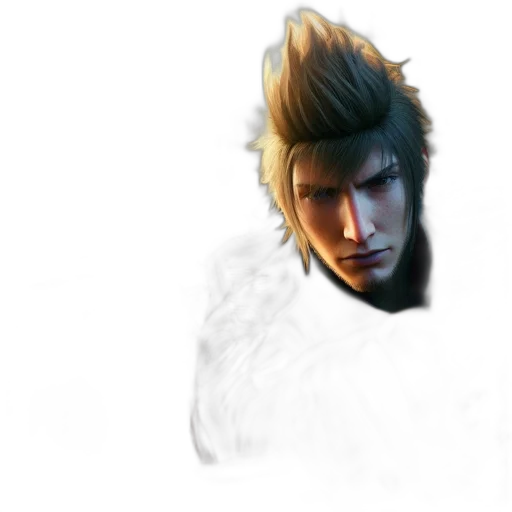 face, dragon, hair, mask transparent PNG cut-out