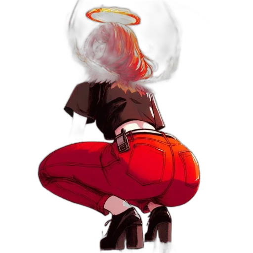 staff, jacket, crown, hat transparent PNG cut-out