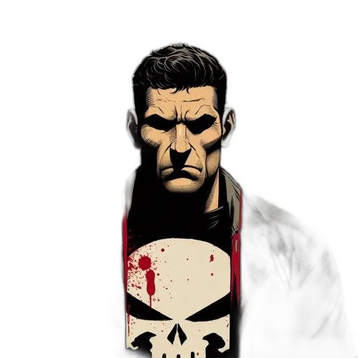 comic book art, concept art, pixel art, cartoon transparent PNG cut-out