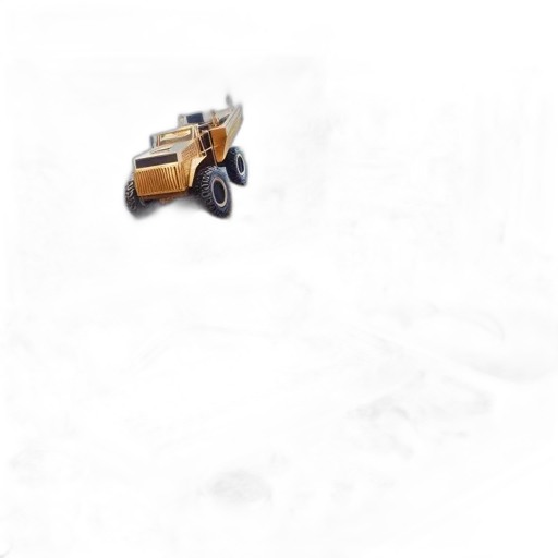 car, robot, animal, creature transparent PNG cut-out