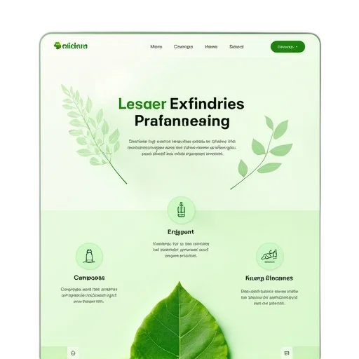 green, vertical, image, showcasing transparent PNG cut-out