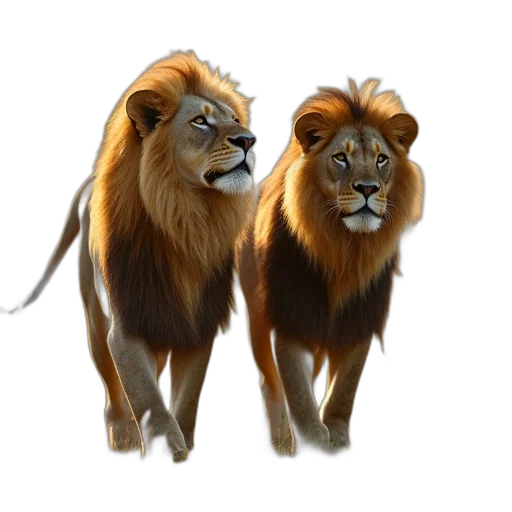 animal, concept art, fantasy art, 3d render transparent PNG cut-out