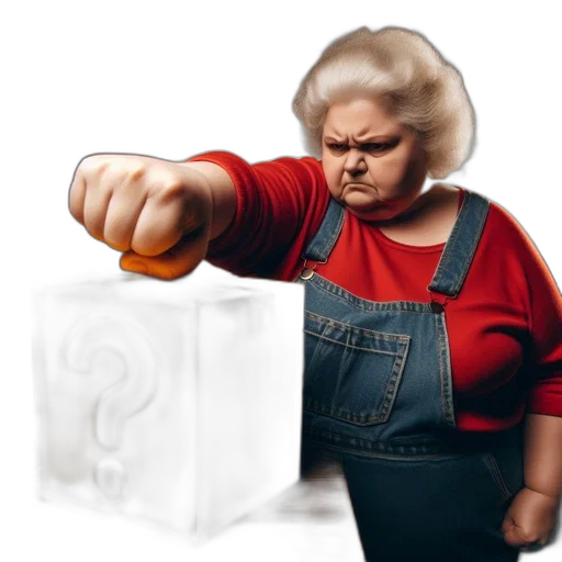 bottle, face, food, robot transparent PNG cut-out