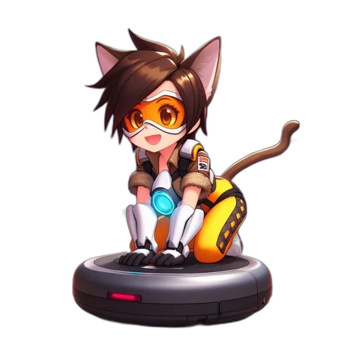staff, concept art, 3d render, pixel art transparent PNG cut-out