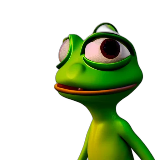 staff, face, animal, creature transparent PNG cut-out