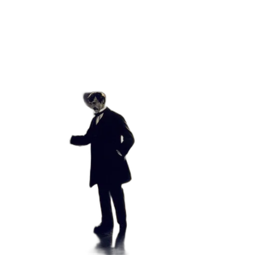 staff, jacket, mask, robot transparent PNG cut-out
