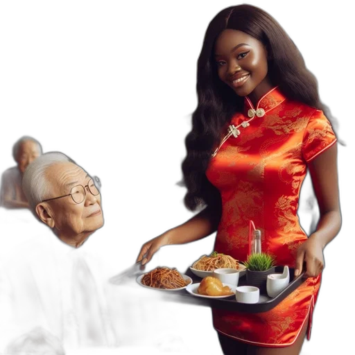 food, photorealistic, image, shows transparent PNG cut-out