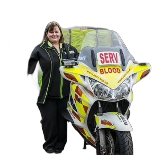 staff, woman, stands, next transparent PNG cut-out