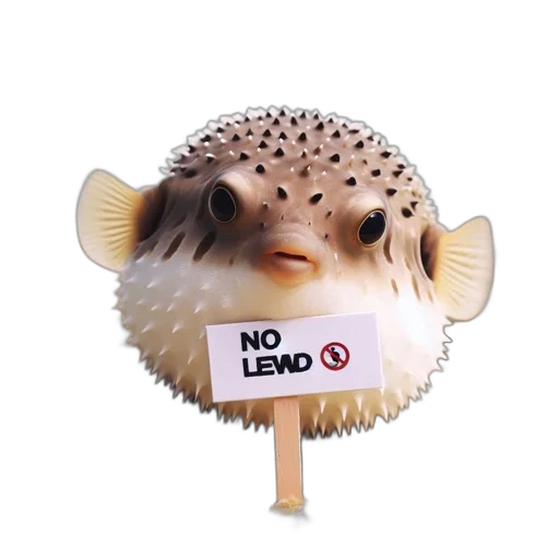 staff, animal, creature, hat transparent PNG cut-out