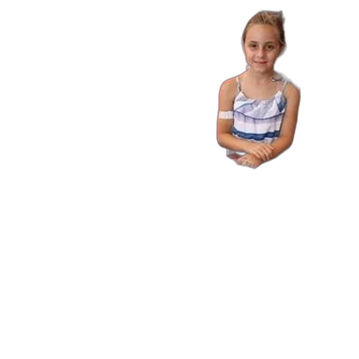 dress, face, hair, hat transparent PNG cut-out