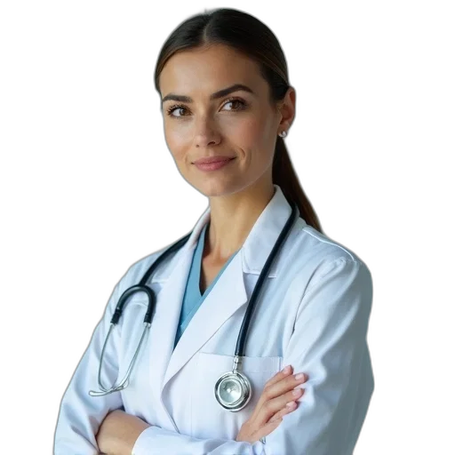 staff, face, jewelry, photorealistic transparent PNG cut-out