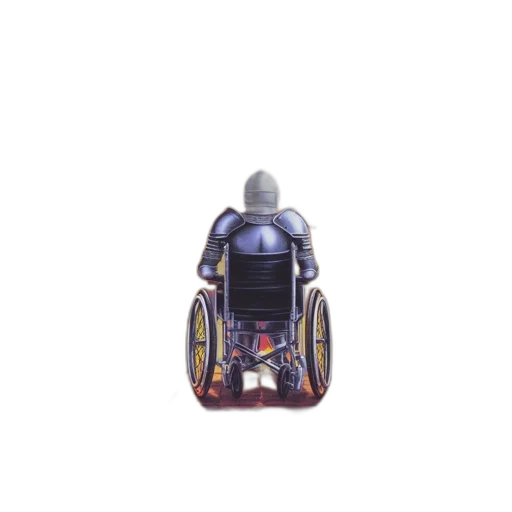 robot, car, weapon, furniture transparent PNG cut-out