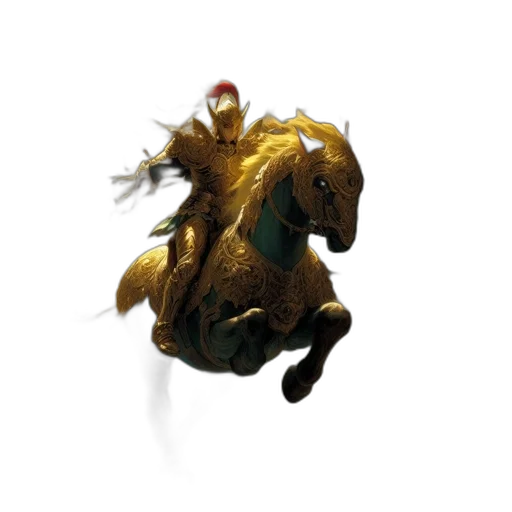 dragon, creature, animal, staff transparent PNG cut-out