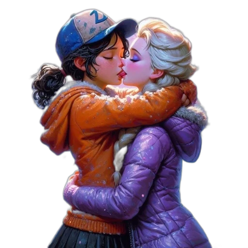 jacket, concept art, photorealistic, oil painting transparent PNG cut-out