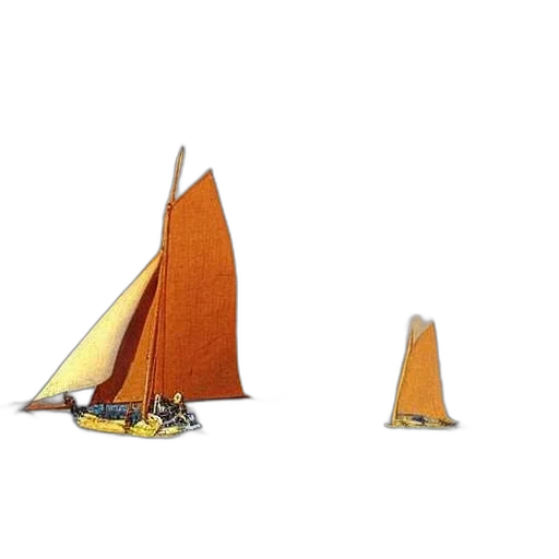 3d render, concept art, photorealistic, impressionistic transparent PNG cut-out