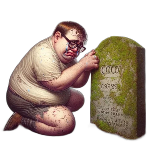 food, creature, bottle, concept art transparent PNG cut-out