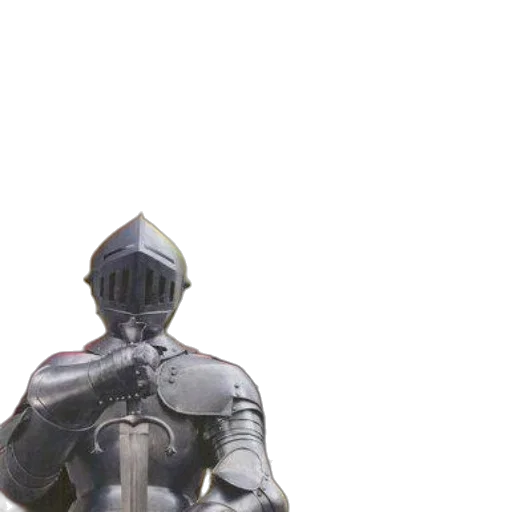 robot, sword, weapon, staff transparent PNG cut-out