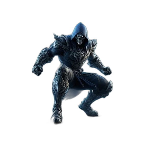 creature, mask, weapon, robot transparent PNG cut-out
