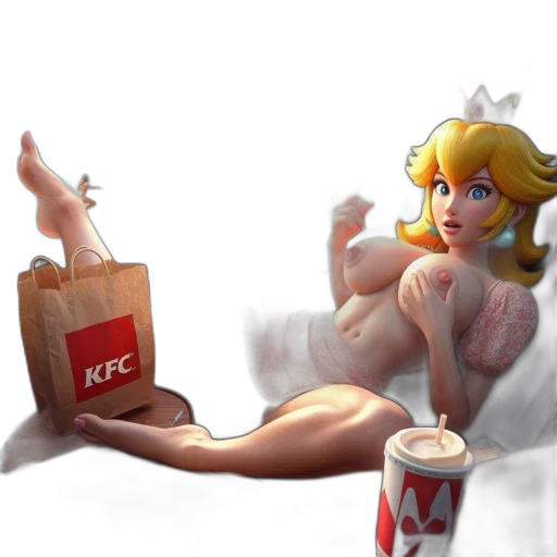 food, robot, dress, concept art transparent PNG cut-out