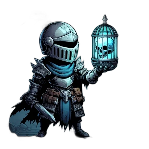 mask, weapon, staff, robot transparent PNG cut-out