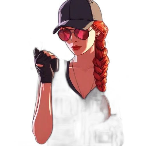 hat, weapon, staff, pixel art transparent PNG cut-out