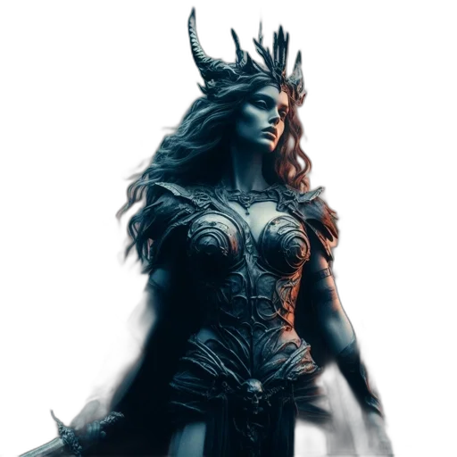 dragon, mask, creature, dress transparent PNG cut-out