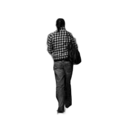 jacket, staff, robot, animal transparent PNG cut-out