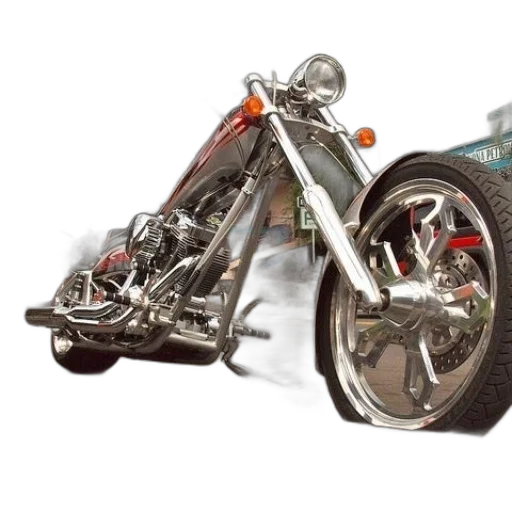 car, weapon, 3d render, photorealistic transparent PNG cut-out