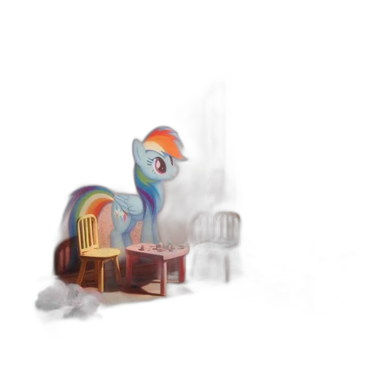 furniture, robot, animal, concept art transparent PNG cut-out