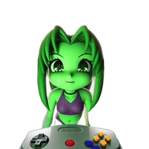 3d render, concept art, fantasy art, pixel art transparent PNG cut-out