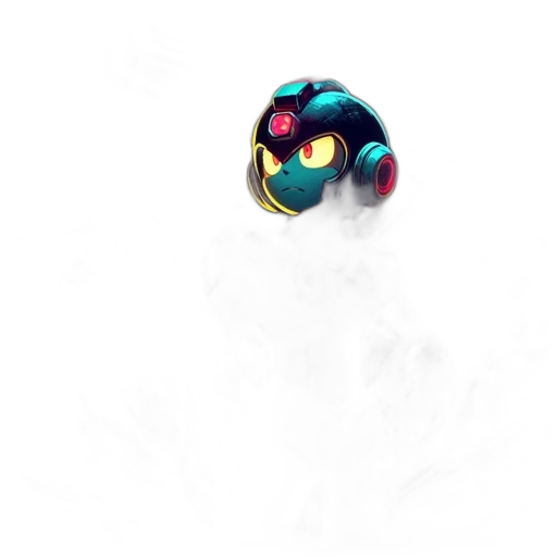 jewelry, weapon, robot, staff transparent PNG cut-out