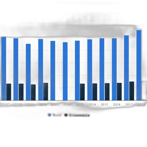 3d render, blue, monochrome, bar transparent PNG cut-out
