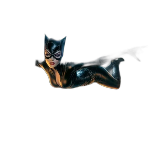 mask, animal, comic book art, concept art transparent PNG cut-out