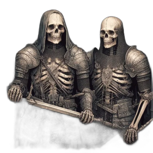 sword, weapon, staff, mask transparent PNG cut-out
