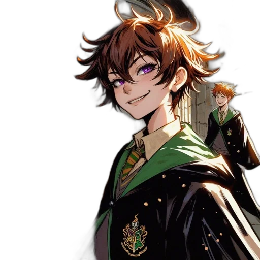 staff, crown, dragon, anime transparent PNG cut-out