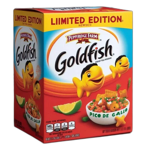 food, 3d render, photorealistic, golden transparent PNG cut-out