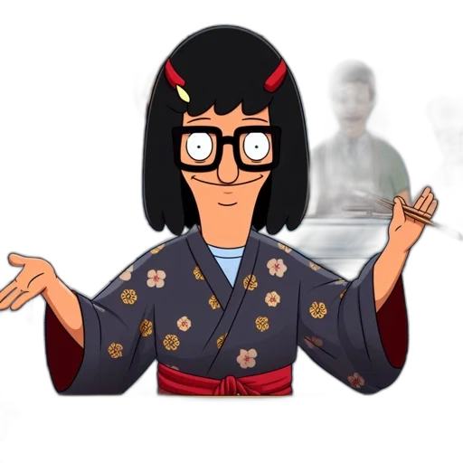 staff, dragon, cartoon, anime transparent PNG cut-out